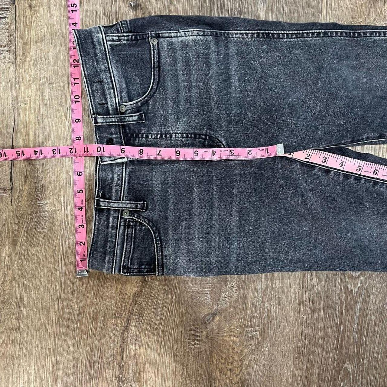 10 High-Rise Skinny Jeans in Dalesford Wash