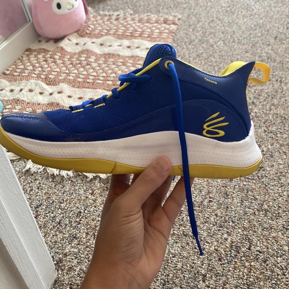 Under Armor Stephen Curry 6 Spike less Golf Shoes - Depop