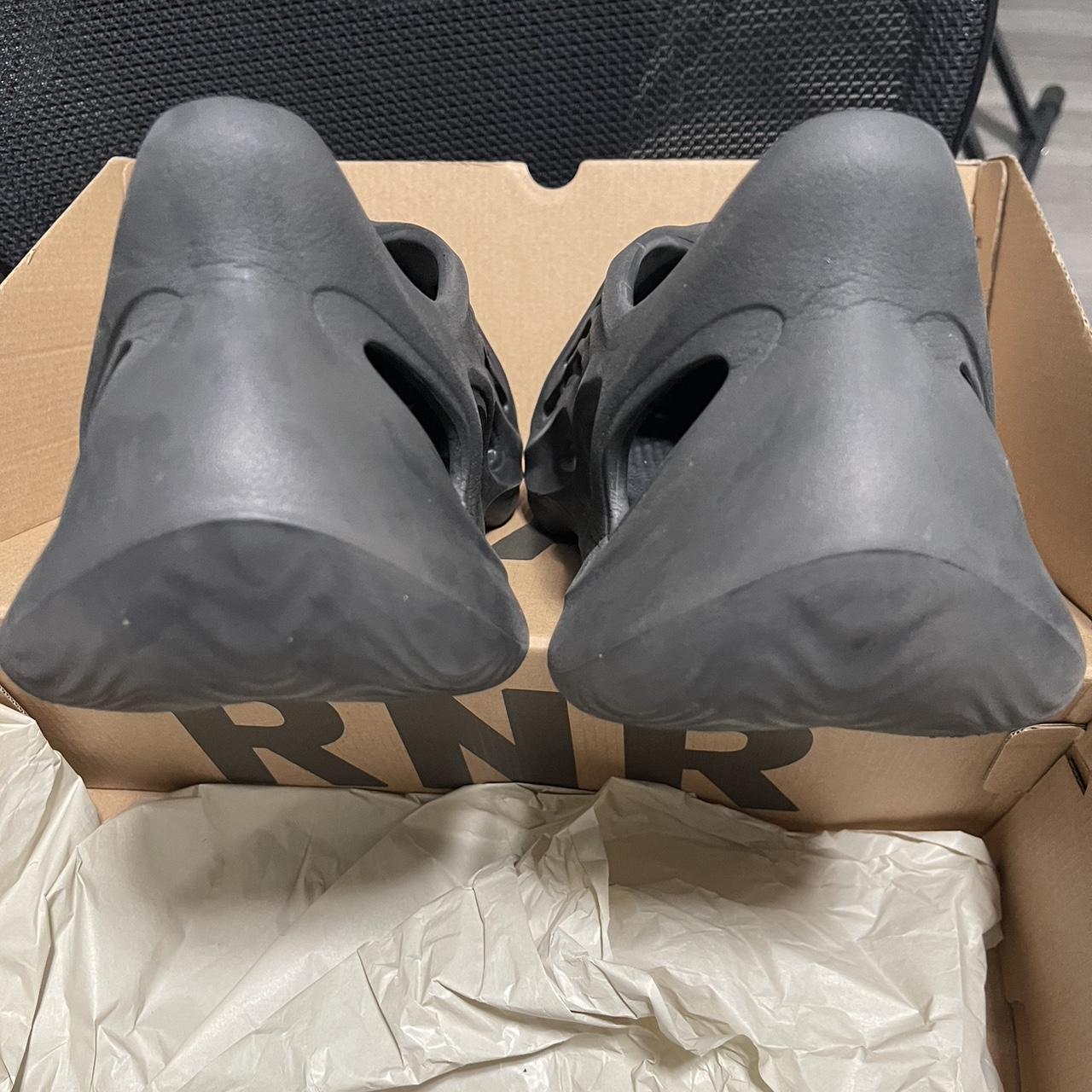 mens black yeezy trainers