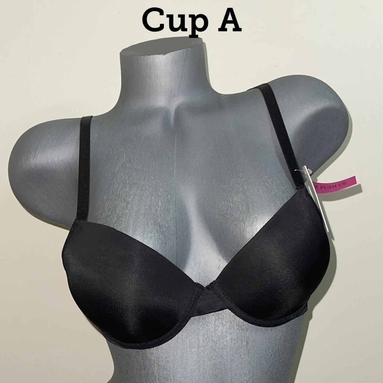 Victorias secret So Obsessed padded push up bra in  - Depop