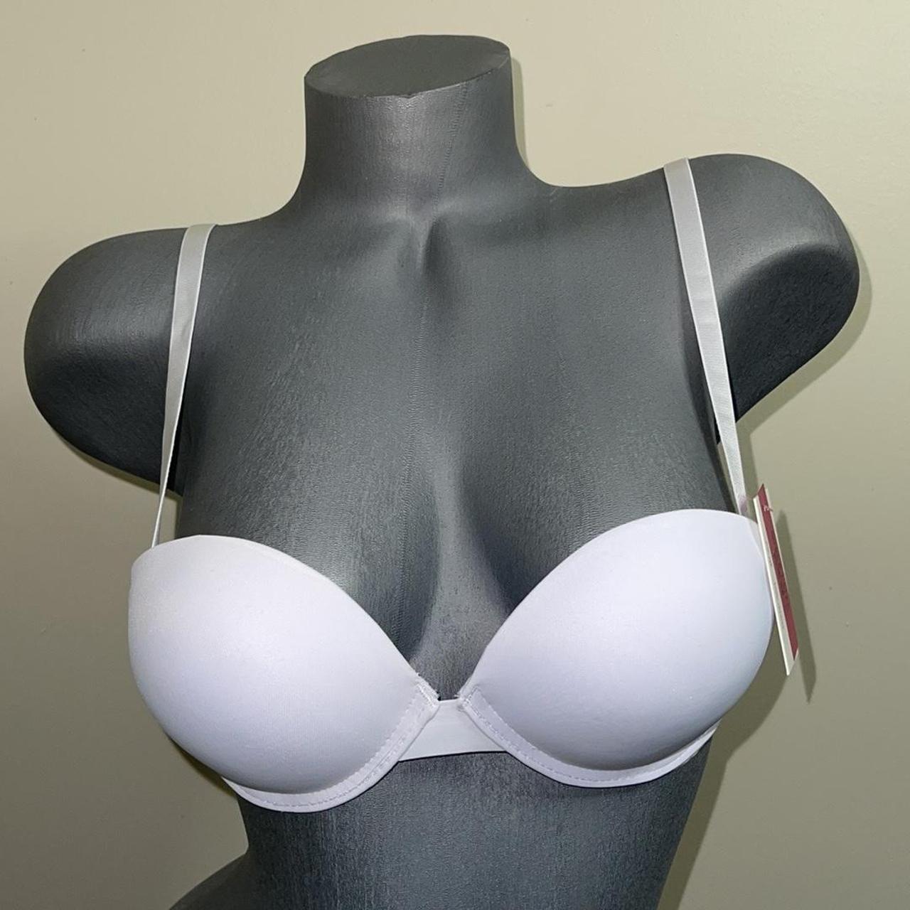Super Push Up Multiway Strapless Bra 3 Hooks. Ilys Depop