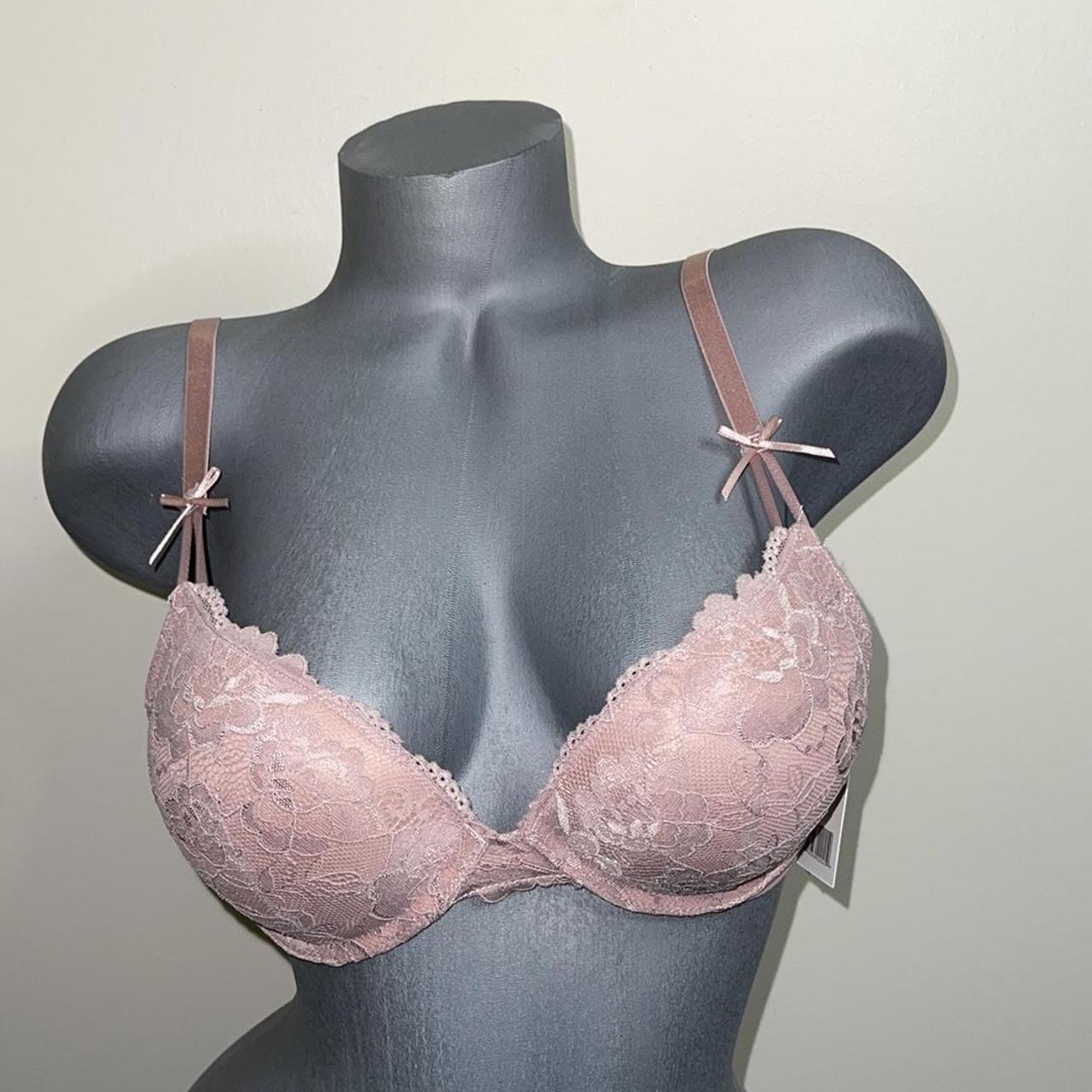 Super Push Up Bombshell Multi-way Double Padded Cup - Depop