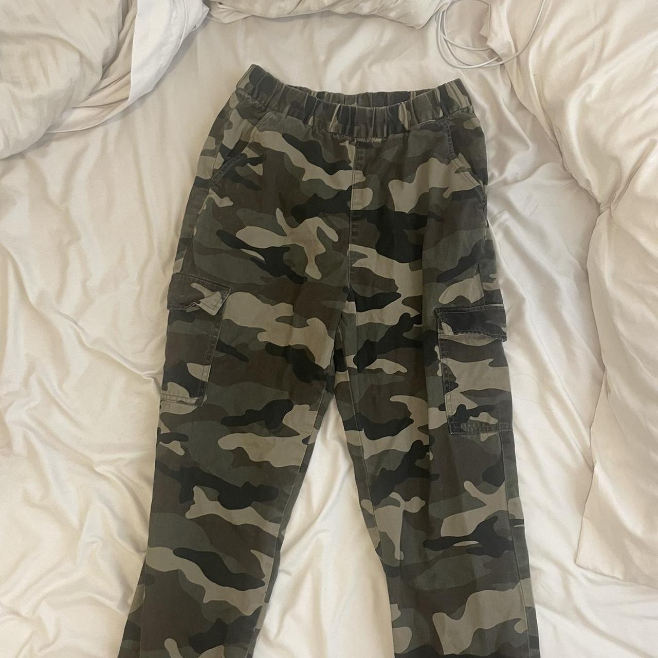 H&M Army Pants for Women for sale