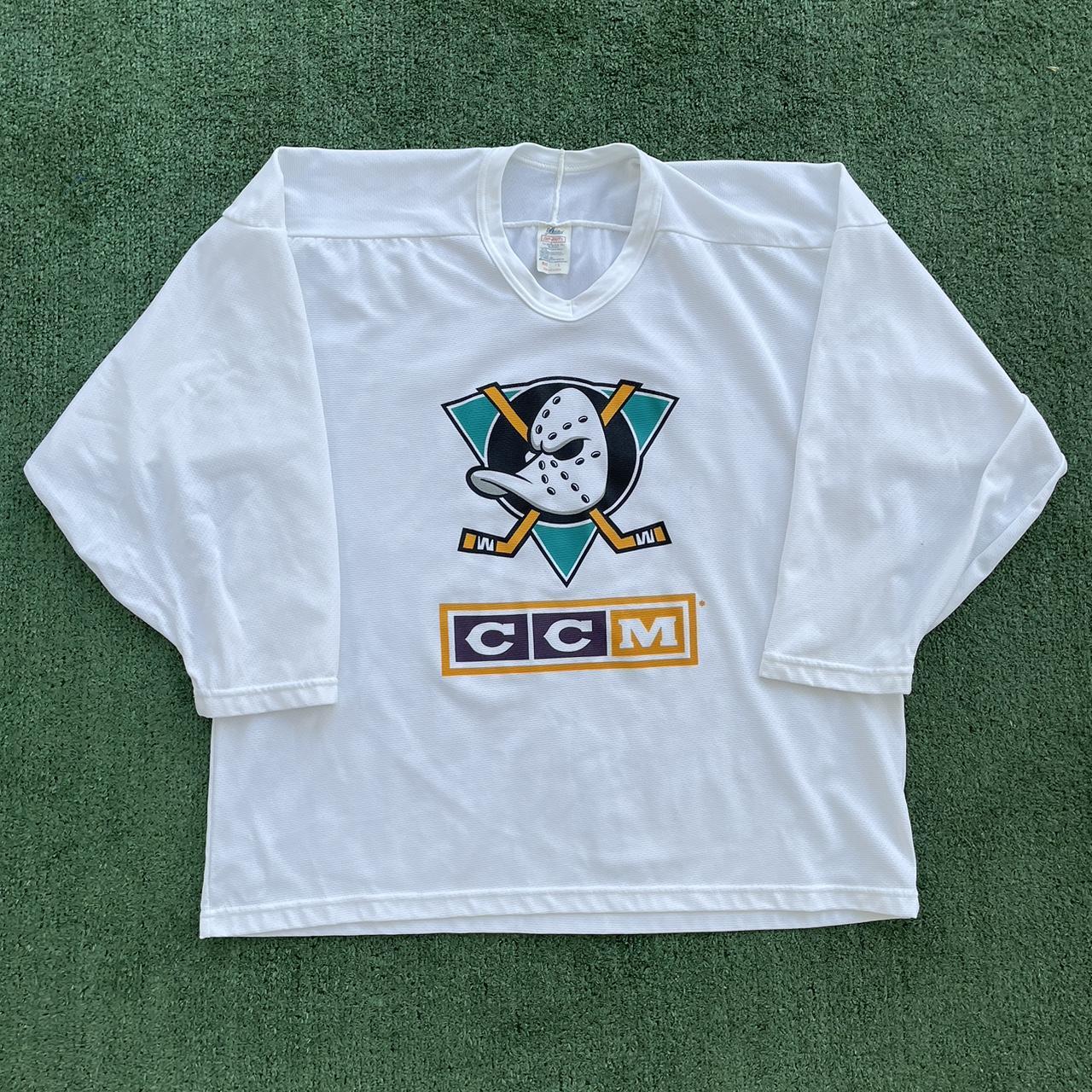 Vintage Pee Dee PRIDE Minor League Hockey Jersey - Depop