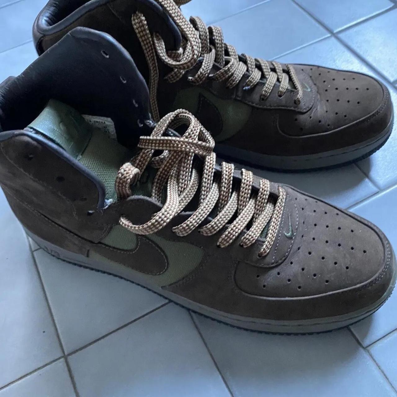 mens air force 1 boots