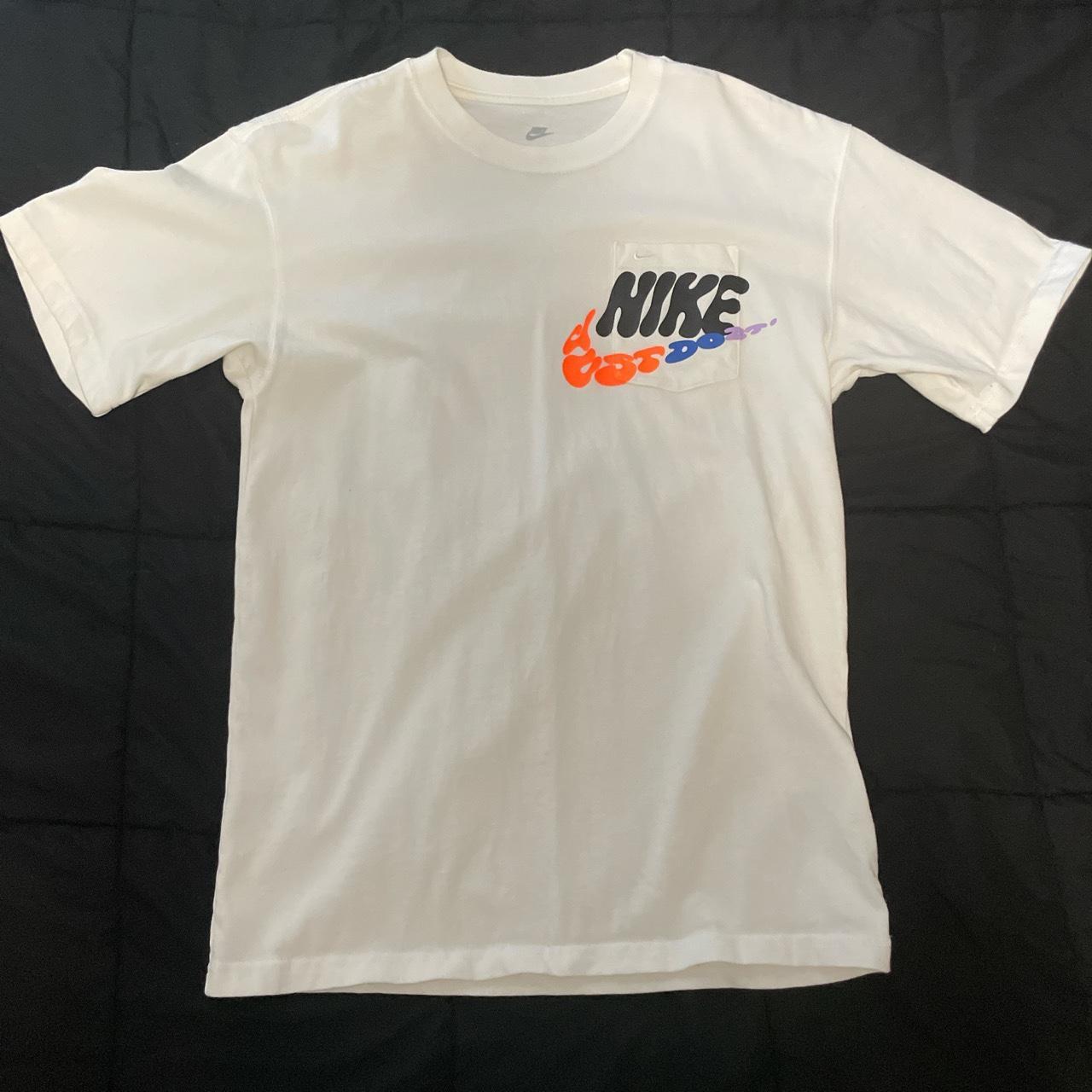 nike loose fit t shirt mens