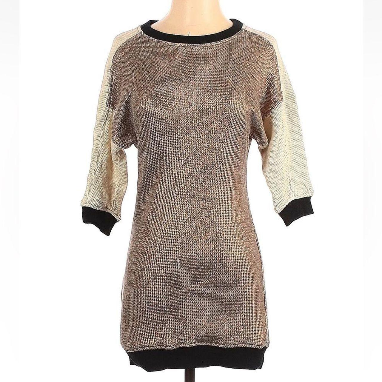 Trina turk sweater outlet dress