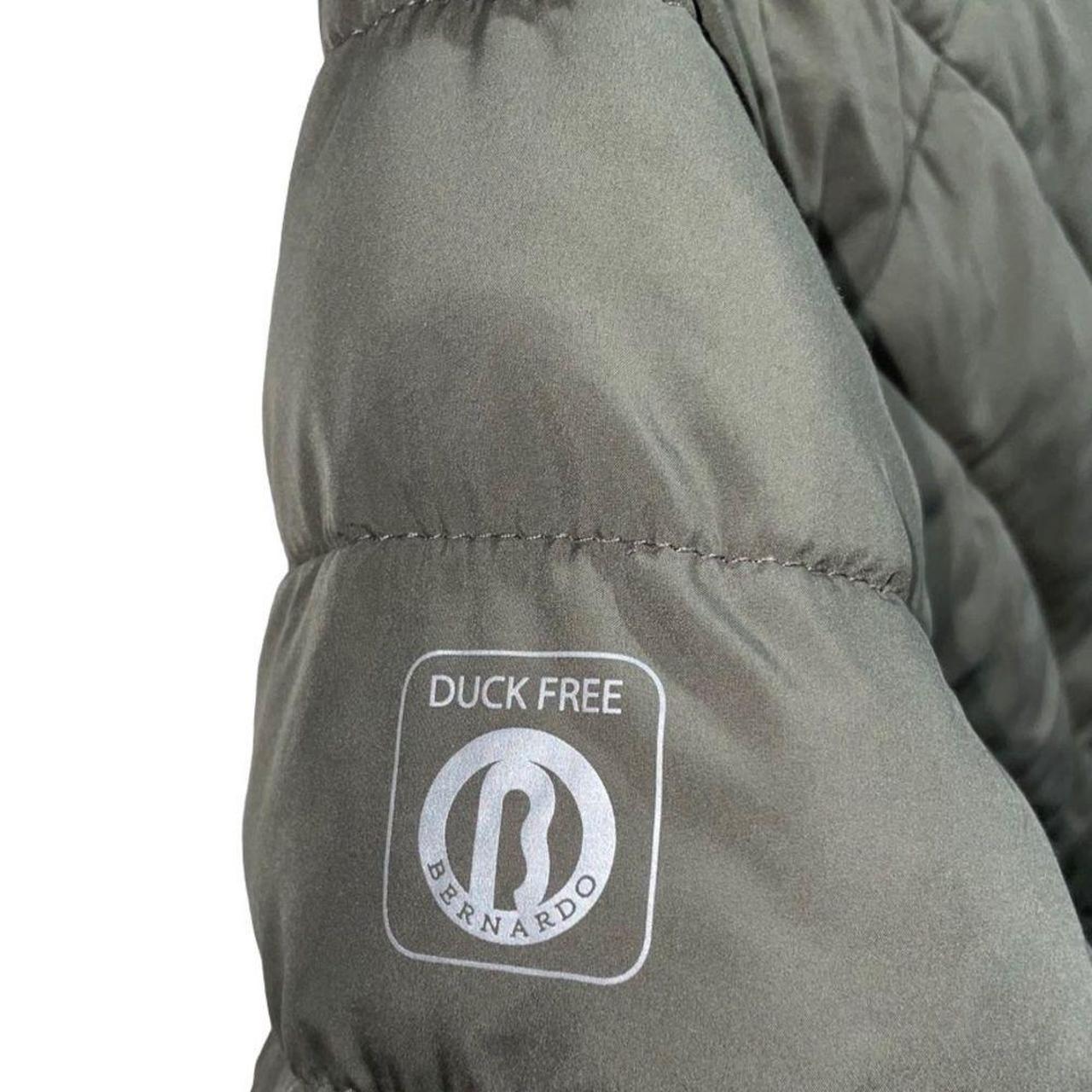 Bernardo duck 2024 free coat