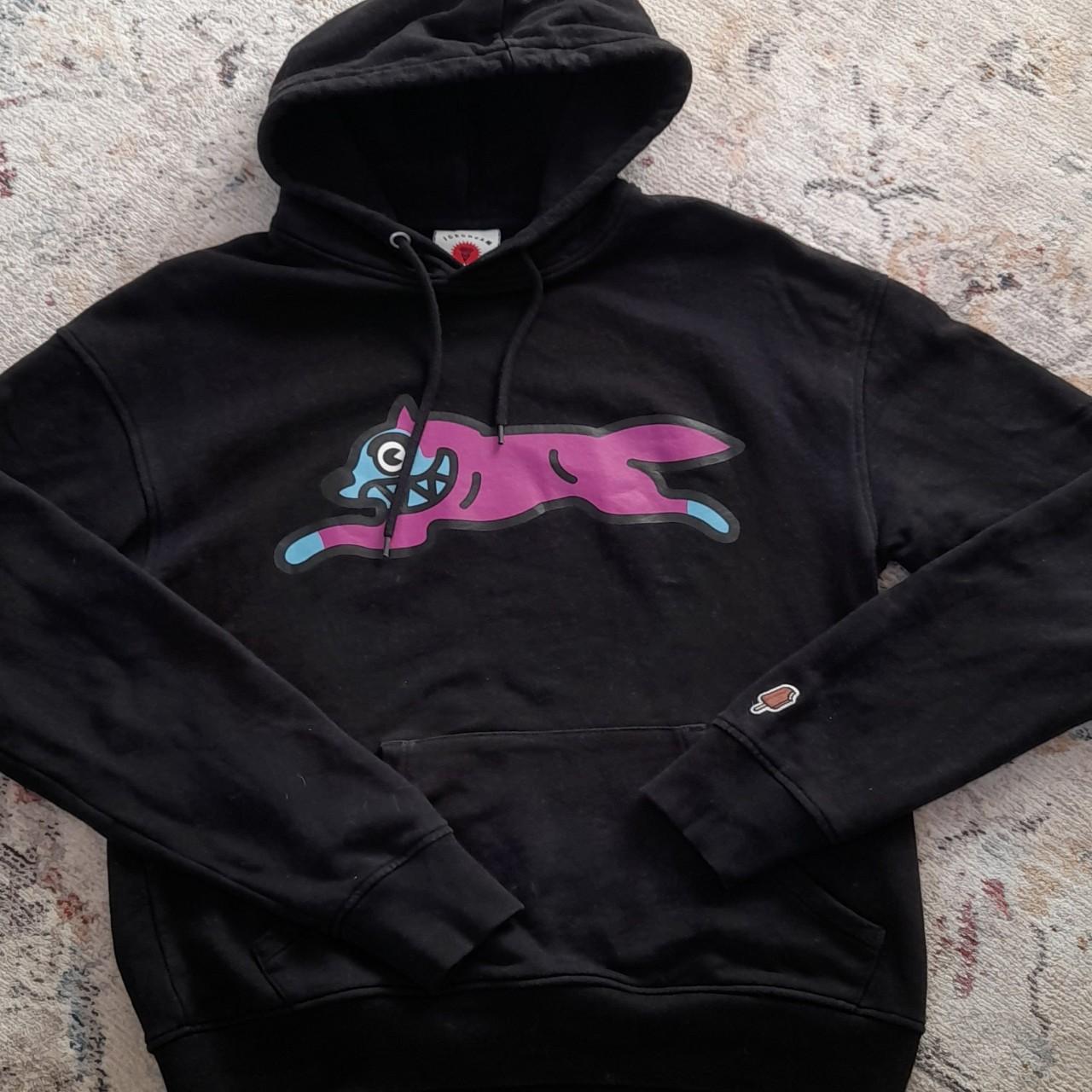 Bbc running hot sale dog hoodie