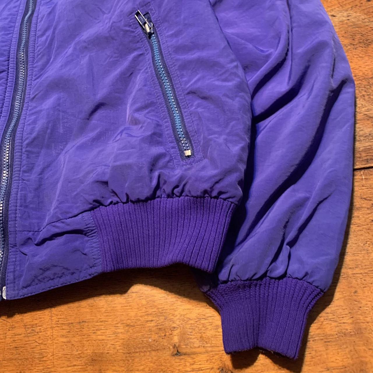 90s Eddie Bauer Winter Sport Fleece Lined... Depop