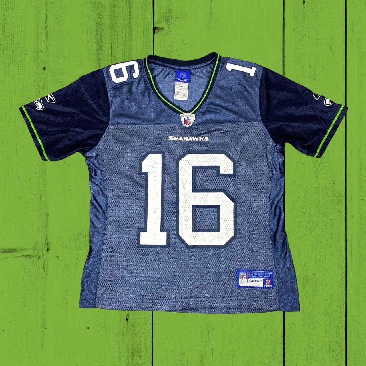 seahawks reebok jersey