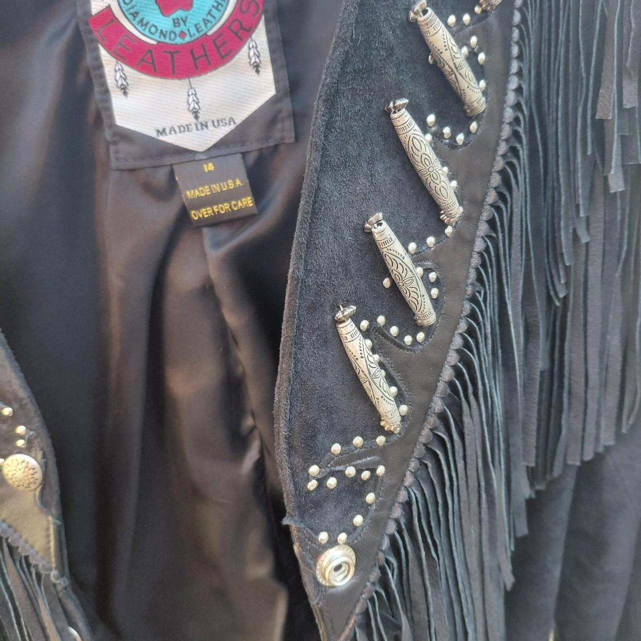 Generic Women's Jacket - Black - 14 – Authentic h… - image 4