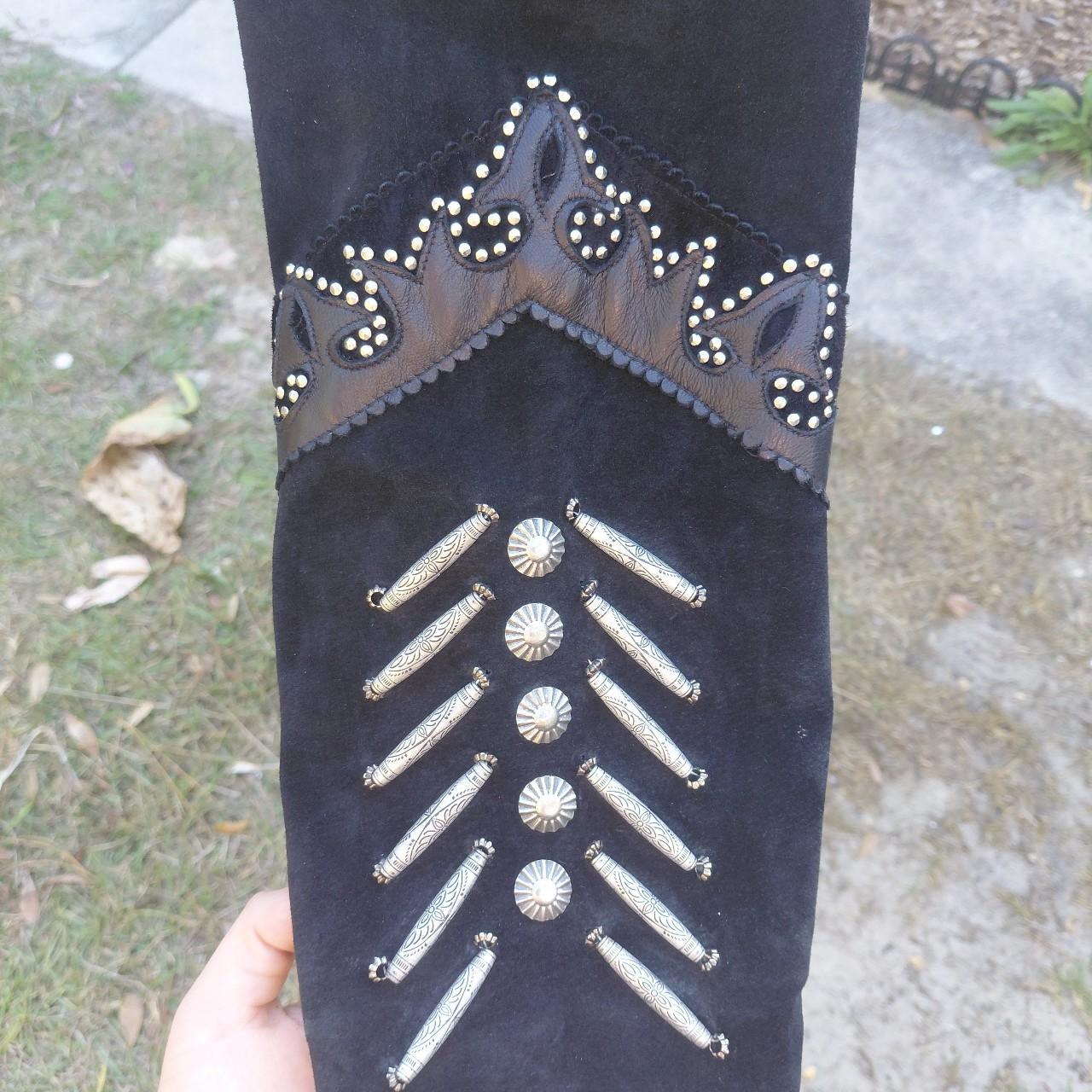 Generic Women's Jacket - Black - 14 – Authentic h… - image 8