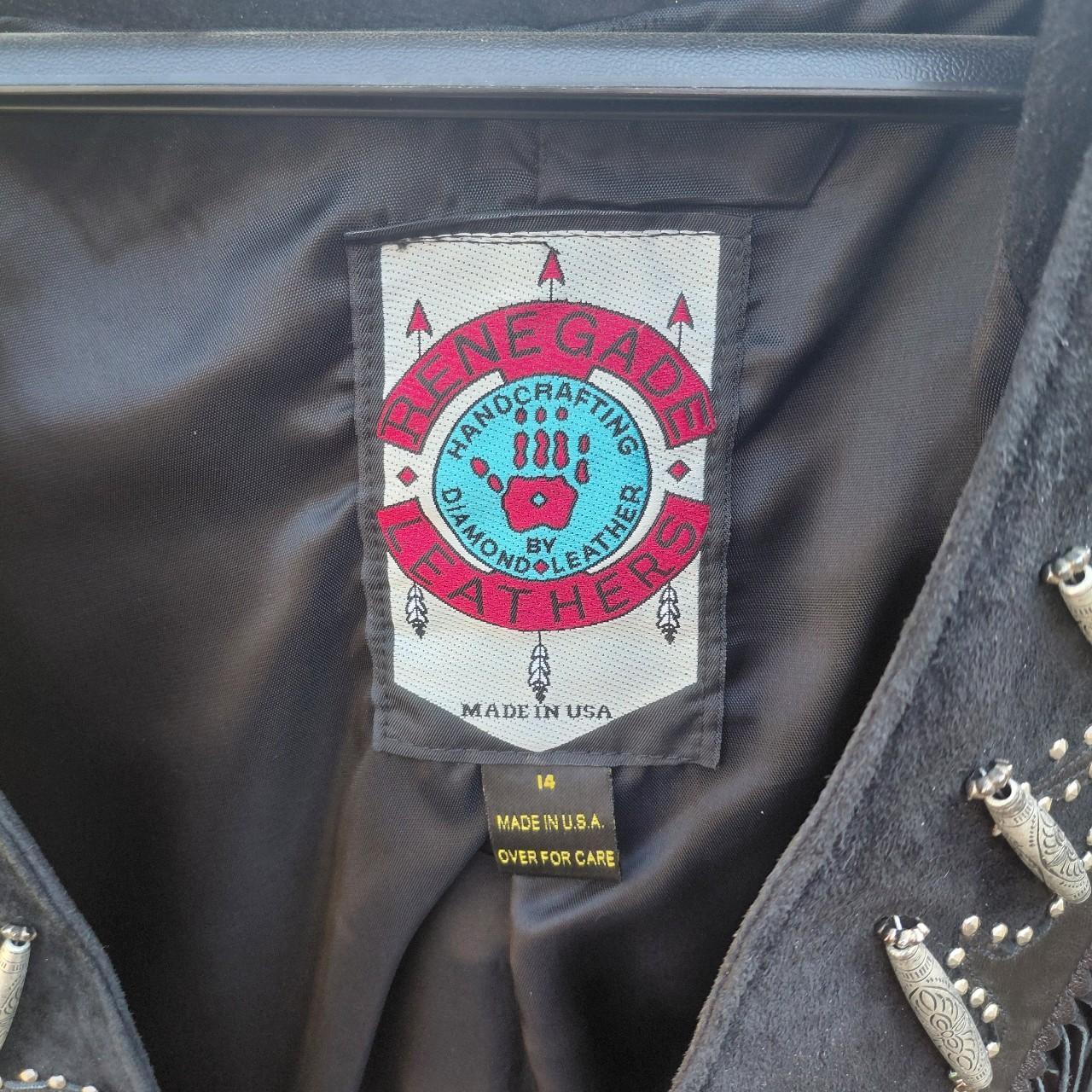 Generic Women's Jacket - Black - 14 – Authentic h… - image 2