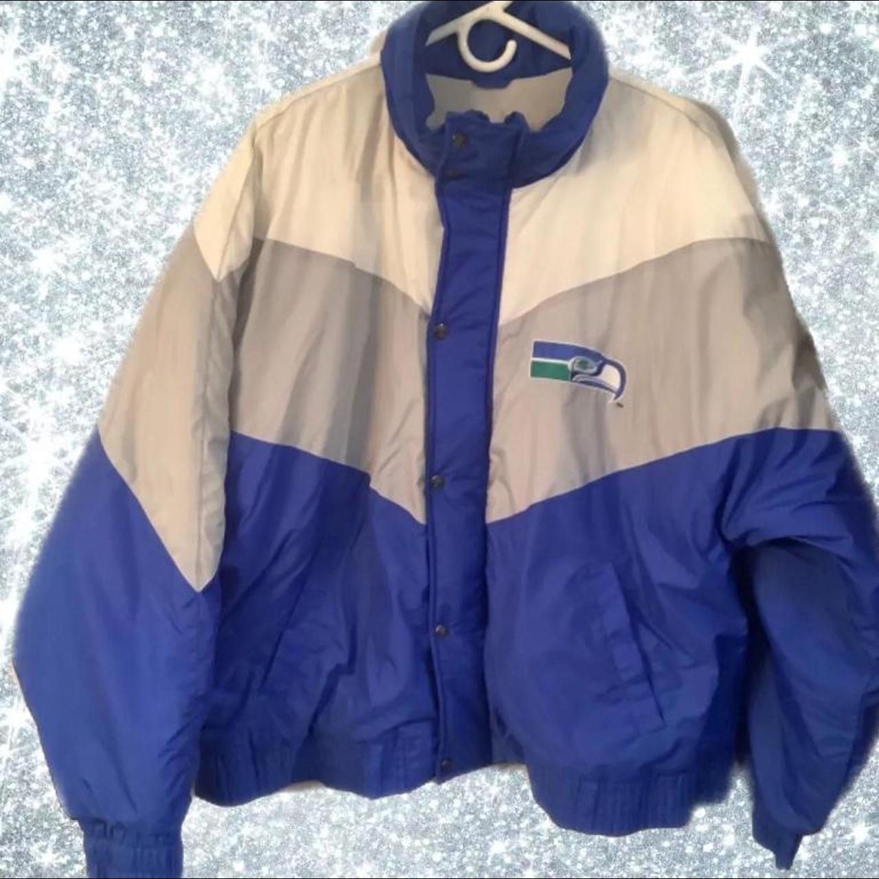 seahawks jacket mens