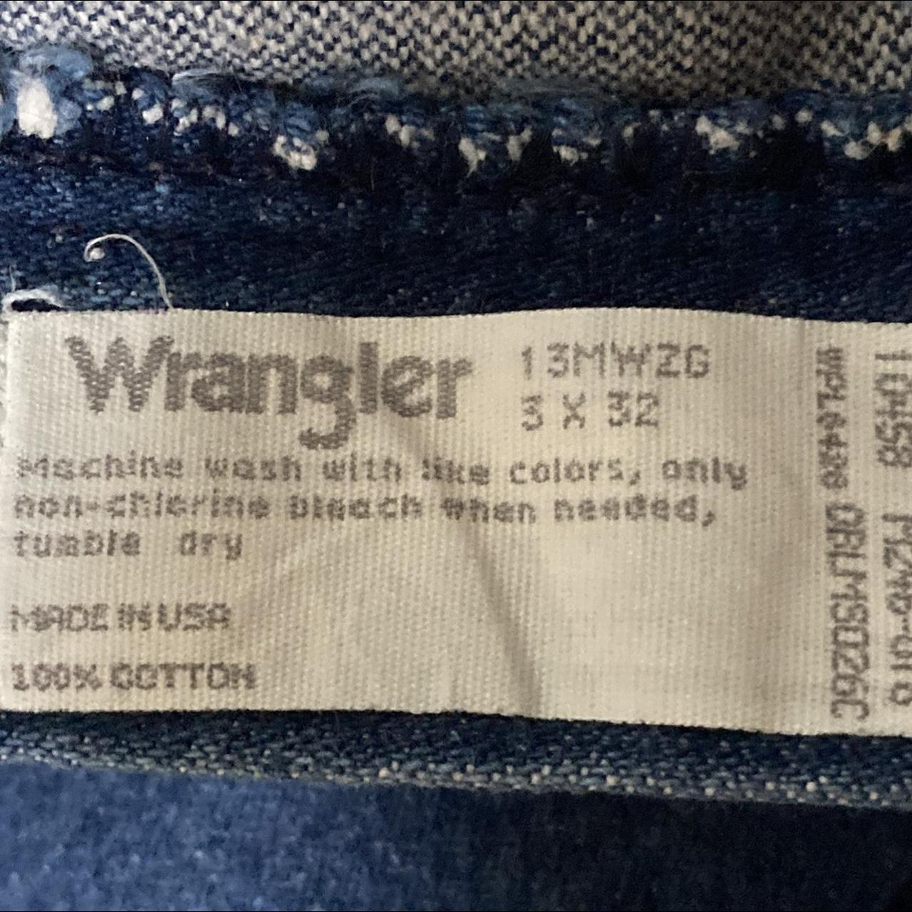 Wrangler Women's Jeans | Depop