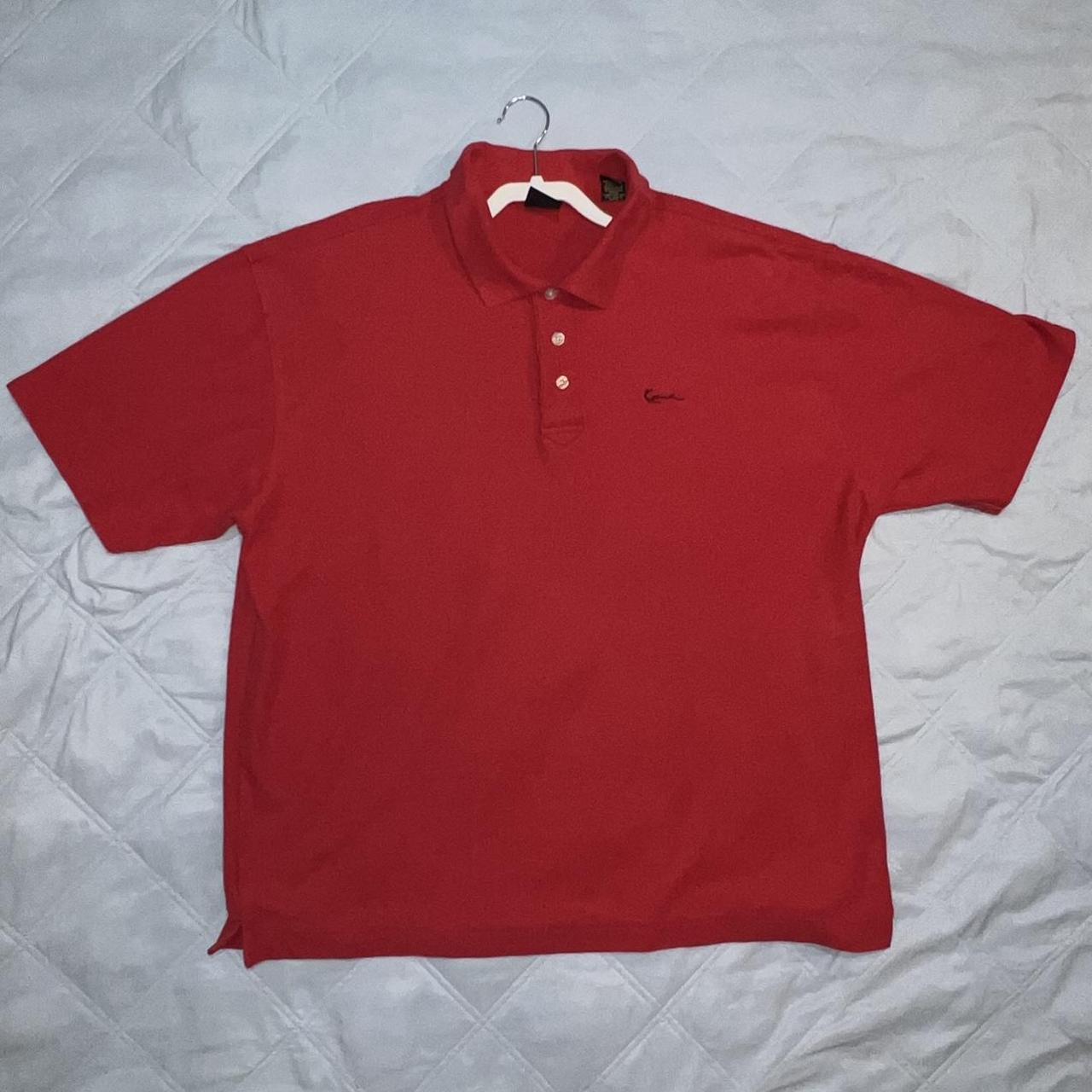 Karl kani 2024 polo shirts