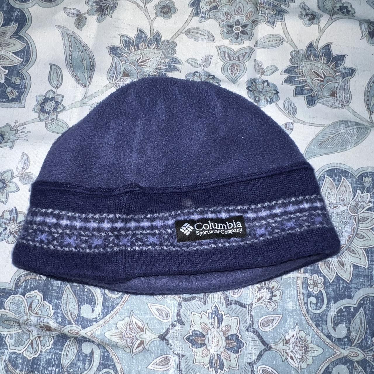 Columbia beanie , Shipping $4.40 I pay, #shoes...