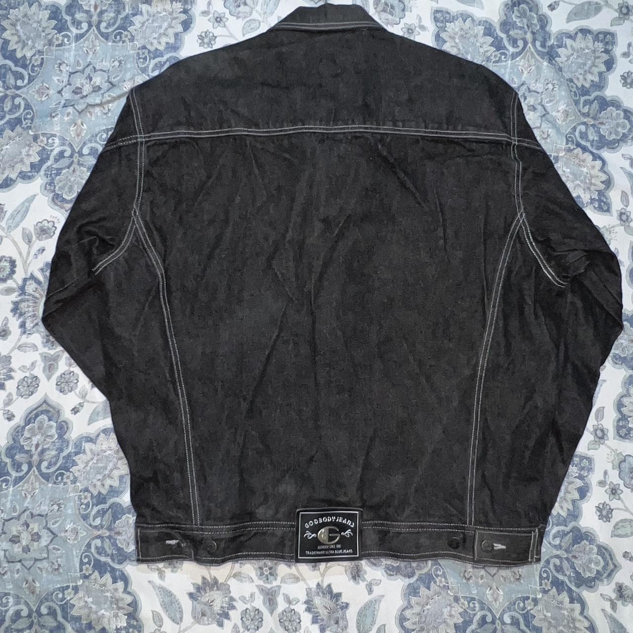 Godbody denim jacket sale