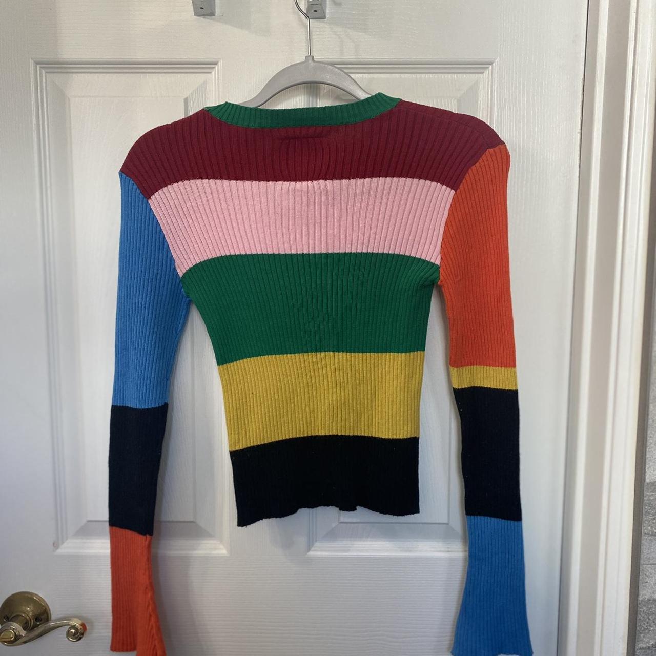 kranium Normalisering lytter UNIF DOLLY SWEATER - Size Small Perfect... - Depop