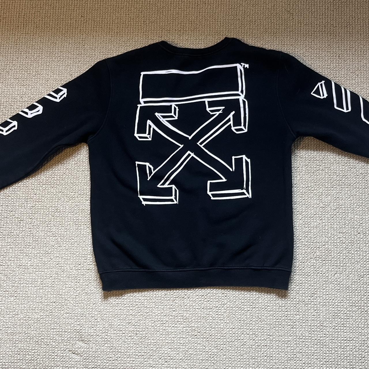 Off white crewneck