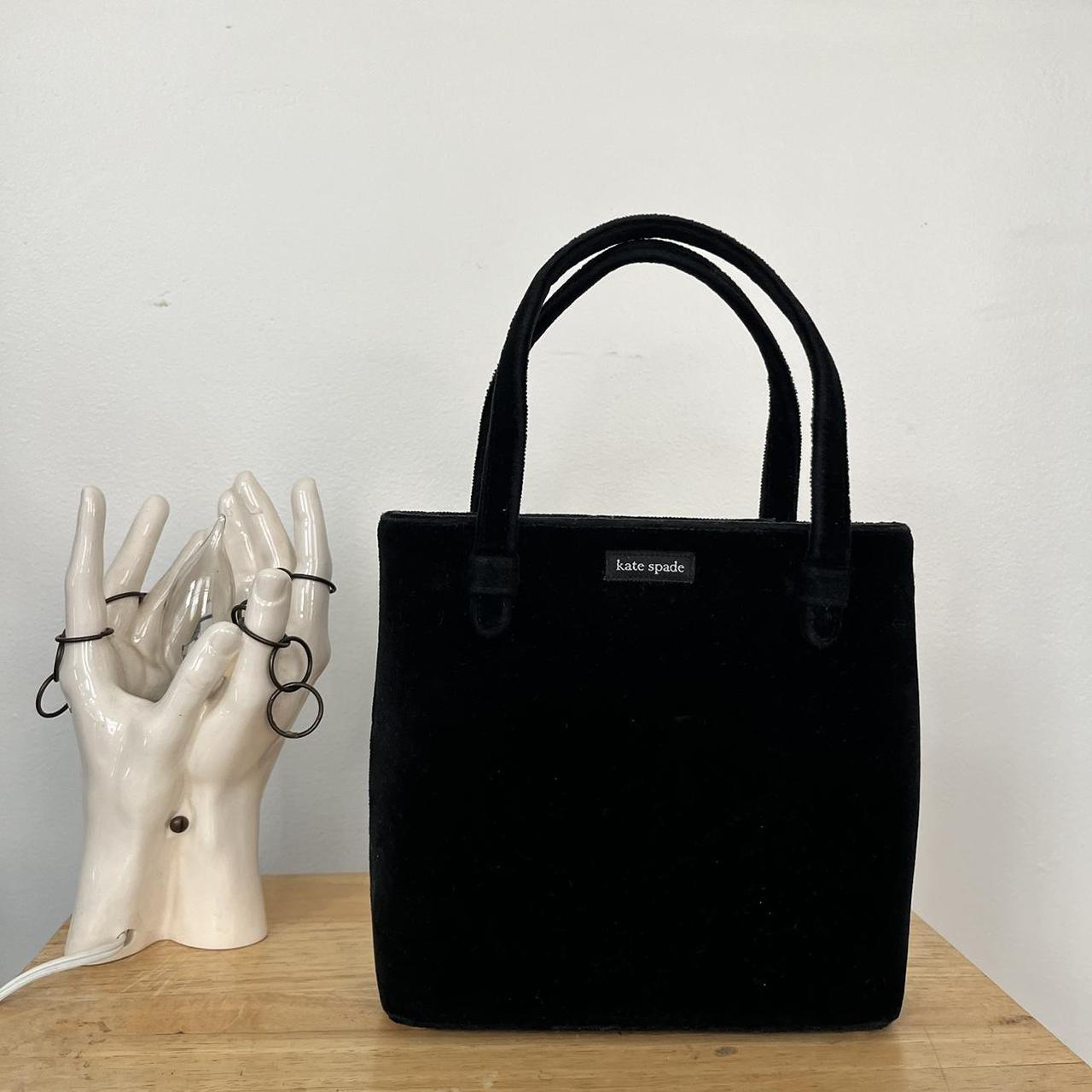 Kate Spade Black Vintage Handbags