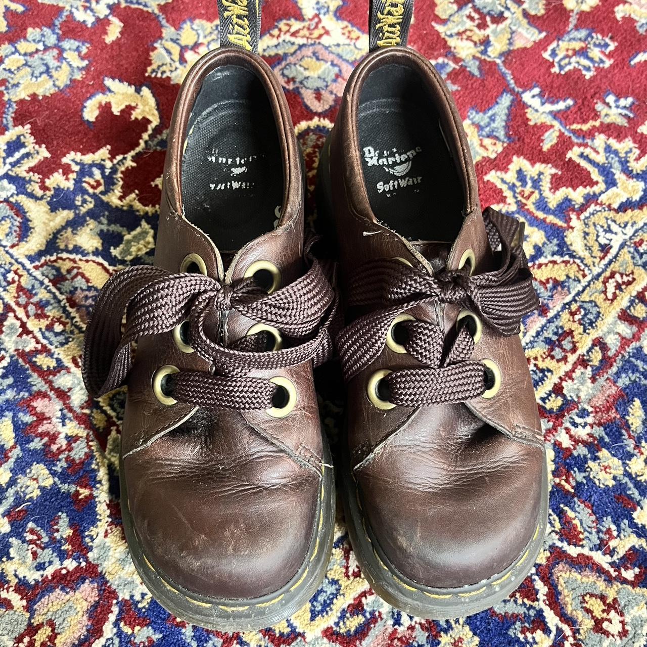 Dr martens harvest best sale