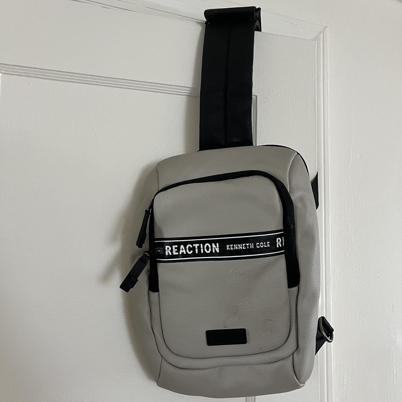 Kenneth Cole Fannypack Backpack Depop