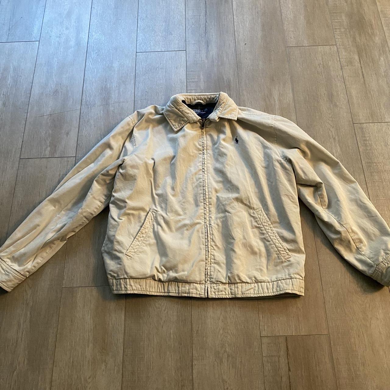 Polo Ralph Lauren Men's Jacket | Depop