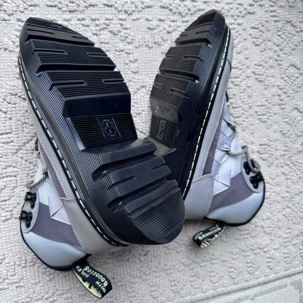 Martens like new unisex Boury light Depop