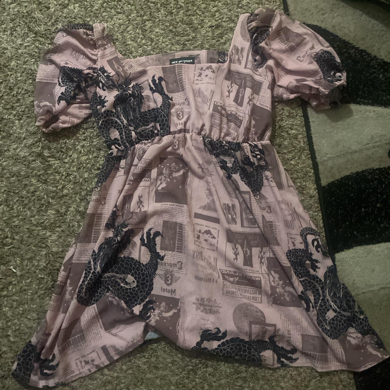 New girl order cherub dress sale