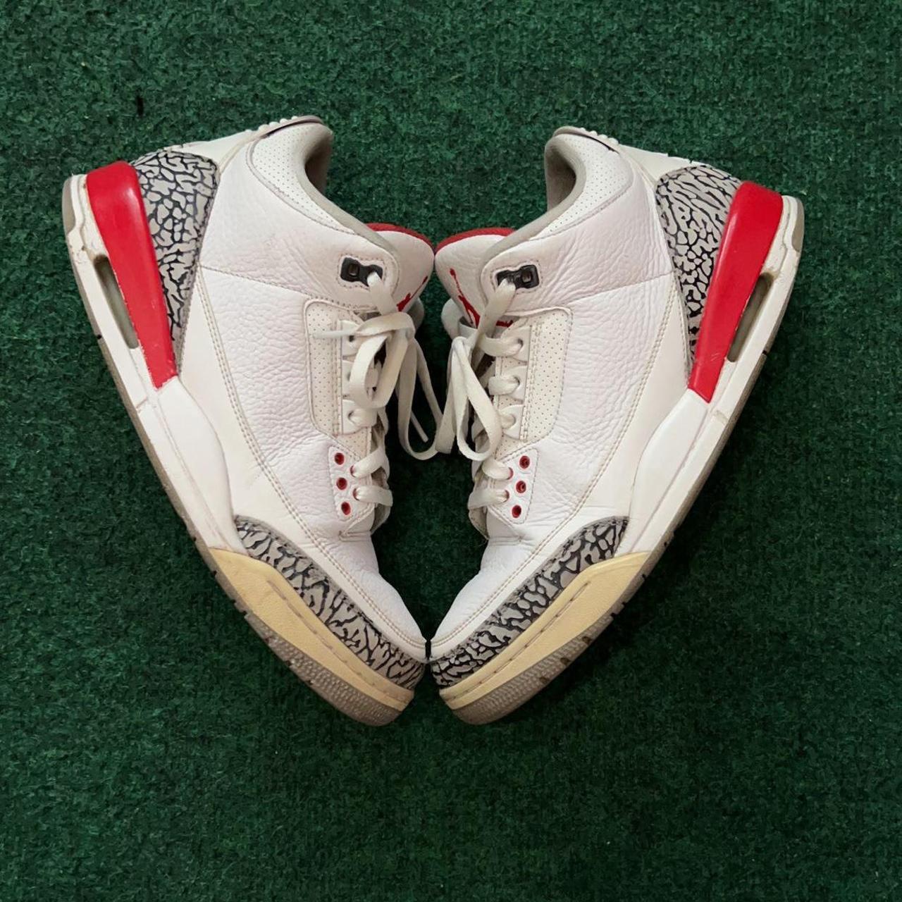 hall of fame 3s jordan