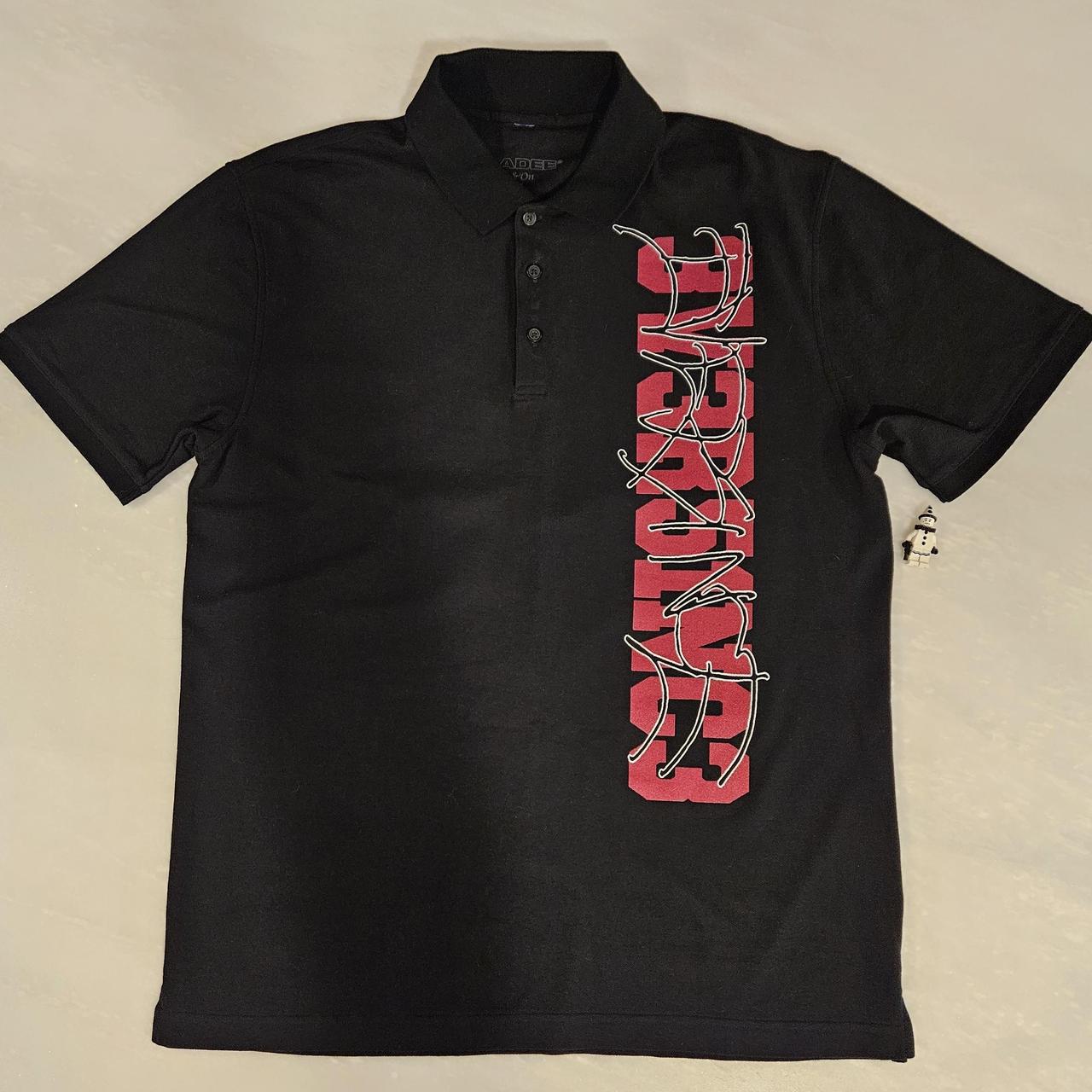 Bladee eversince polo size large basically... - Depop