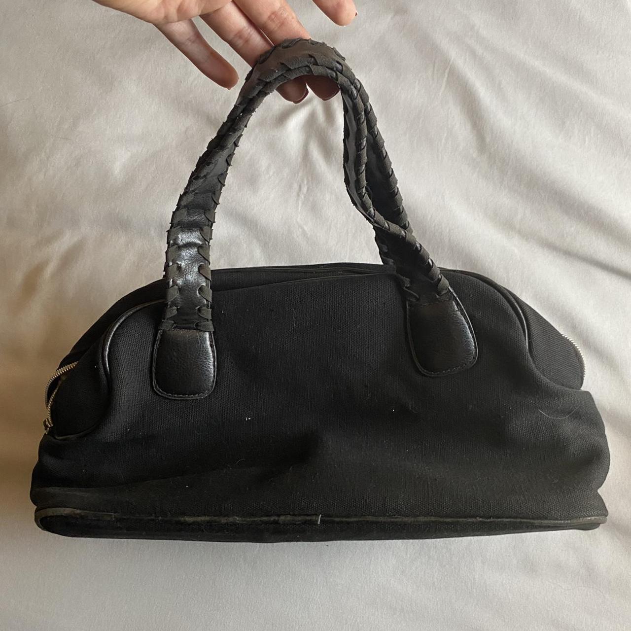 Black VS angel bag Brand is Victoria's Secret. - Depop