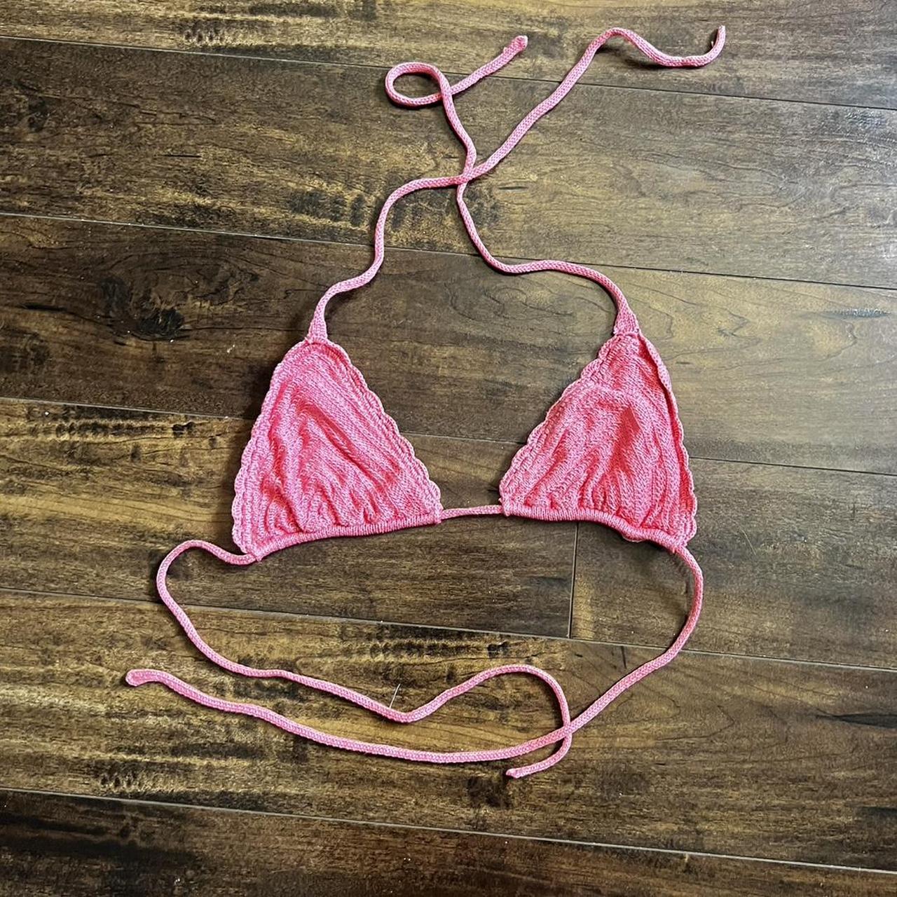 Victoria secret crochettop No flaws Depop