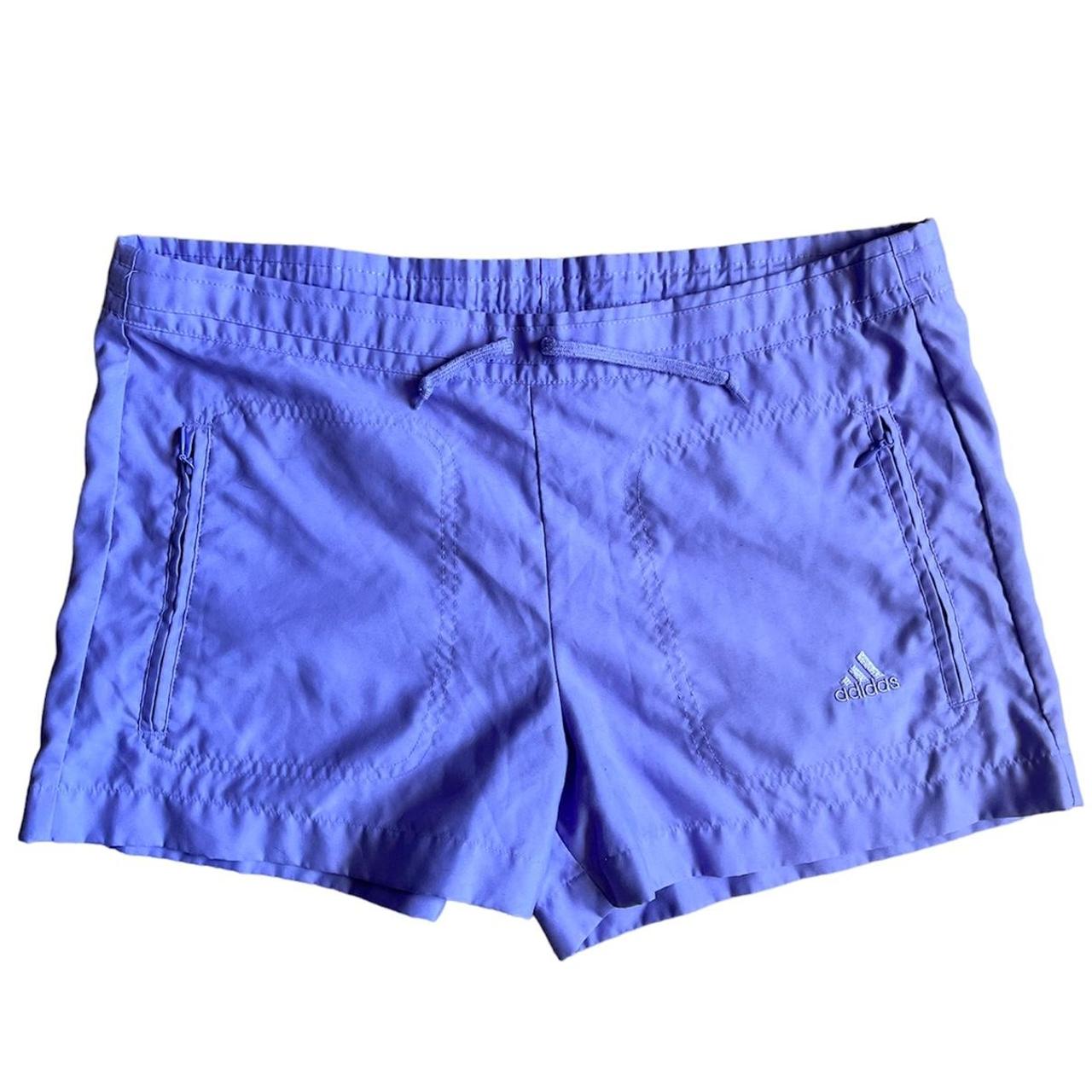 Lavender adidas orders shorts