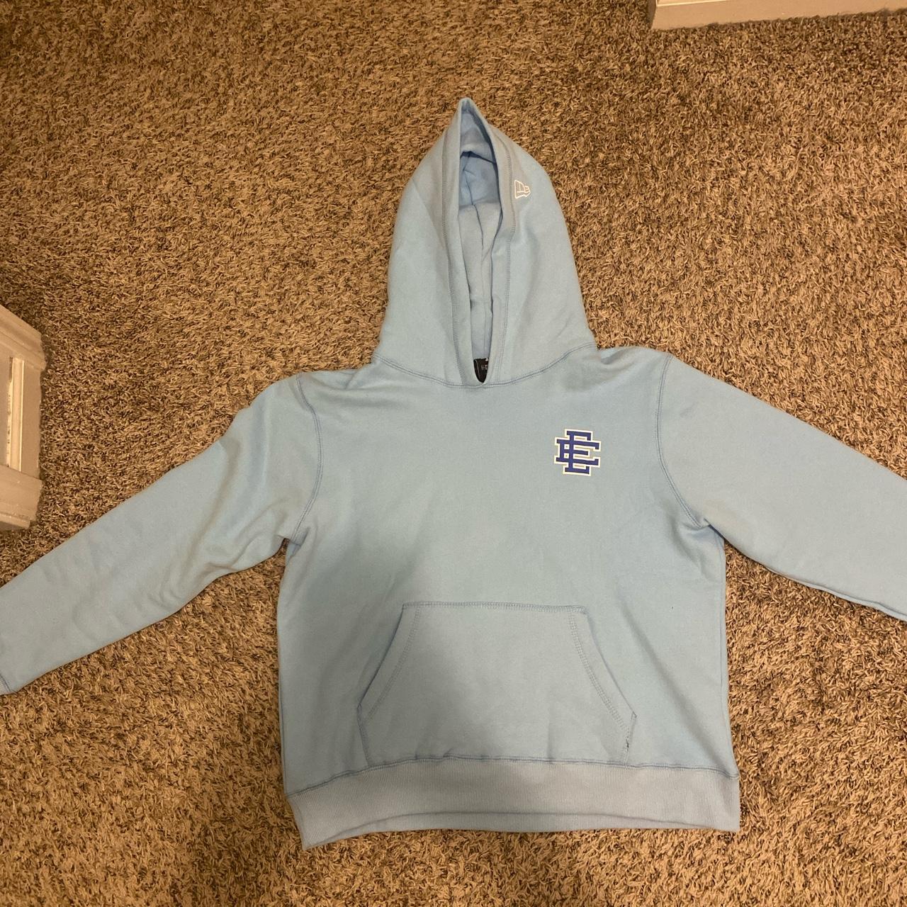 Where can I cop some Eric Emanuel Hoodies // EE Hoodie like these