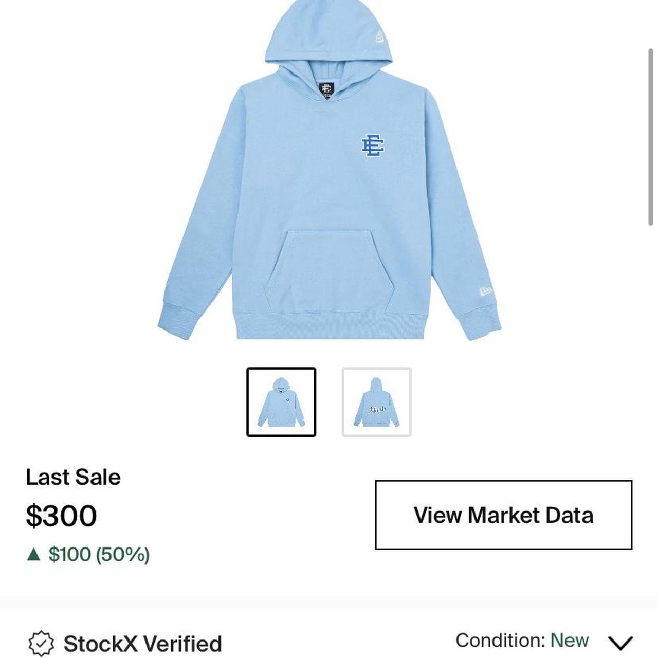 Where can I cop some Eric Emanuel Hoodies // EE Hoodie like these