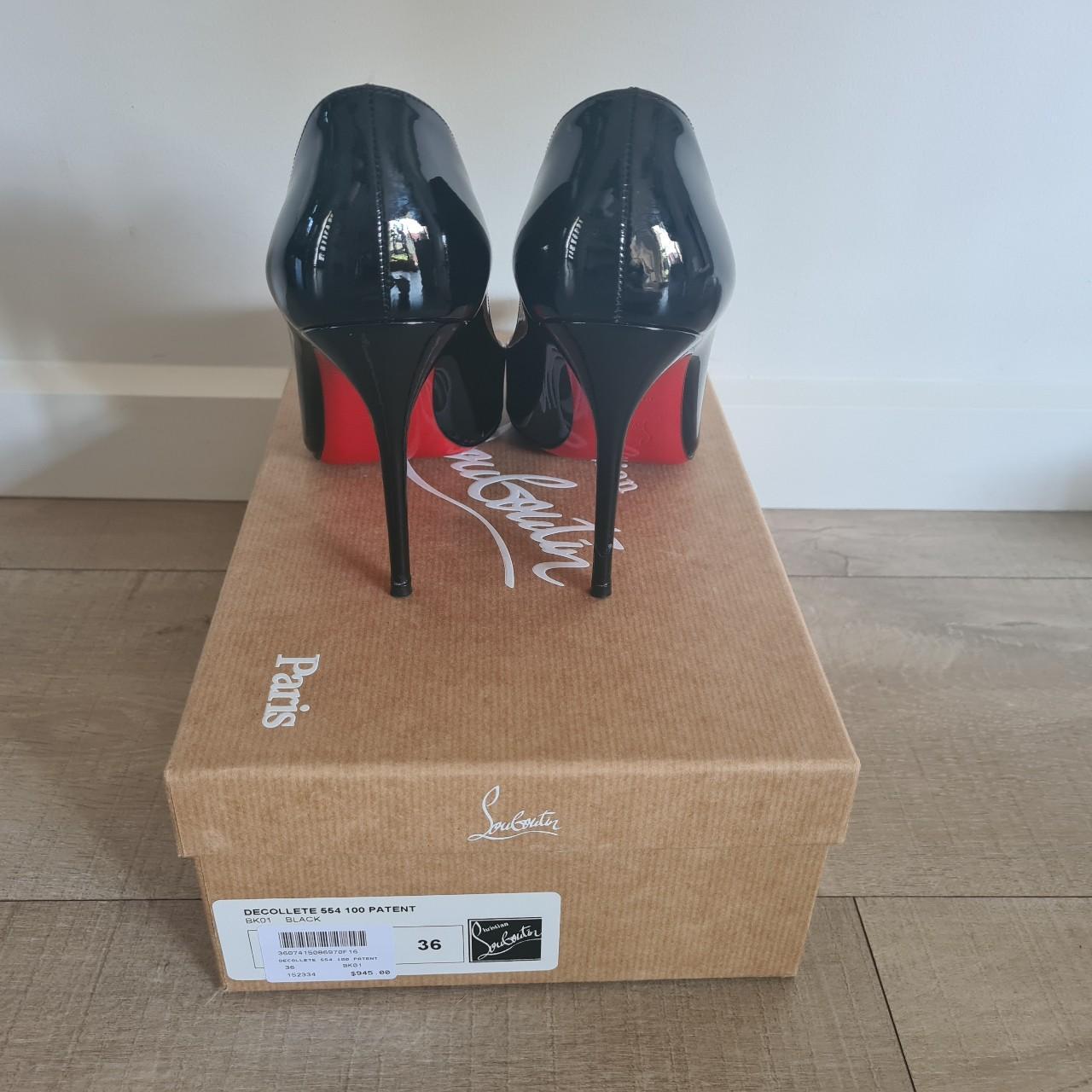 decollete 554 100 patent
