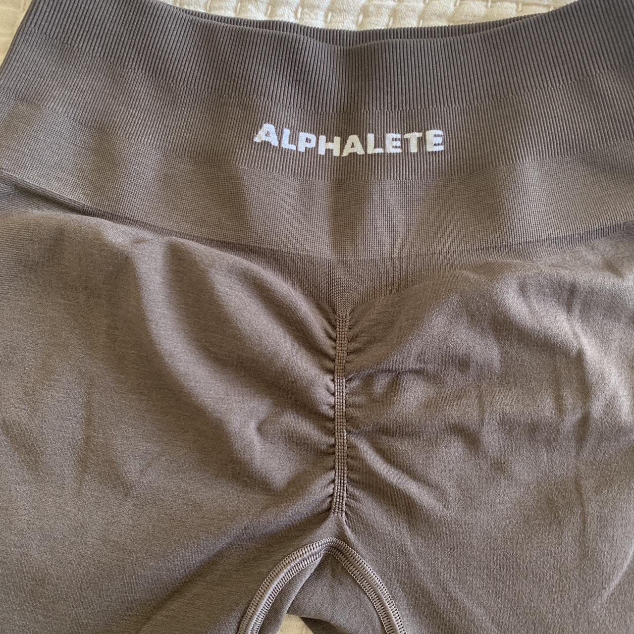 Alphalete Women's Leggings Depop