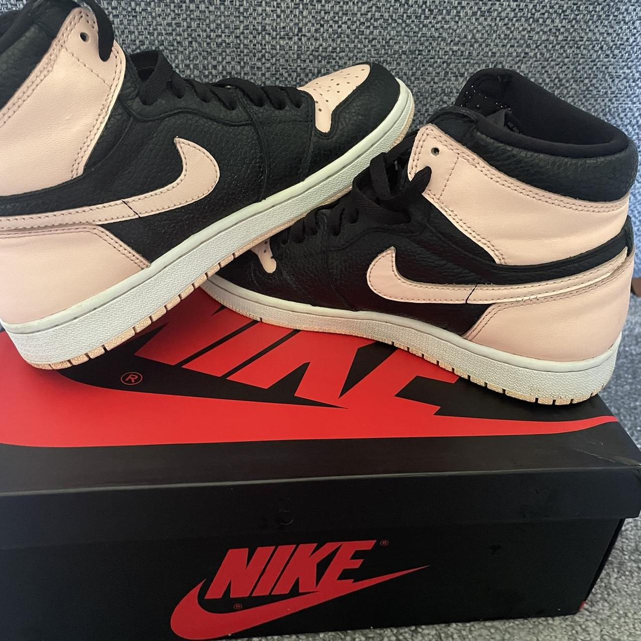 crimson tint jordan 1 size 6.5