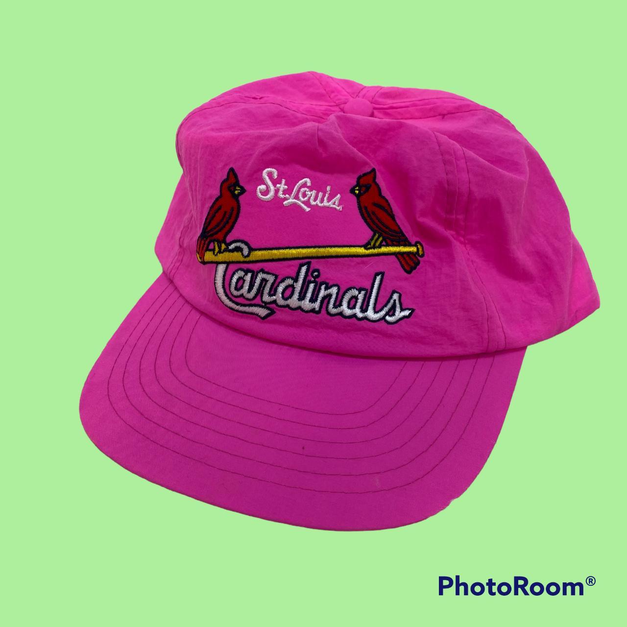 Vintage St Louis Cardinals Hat, with snapback. This - Depop