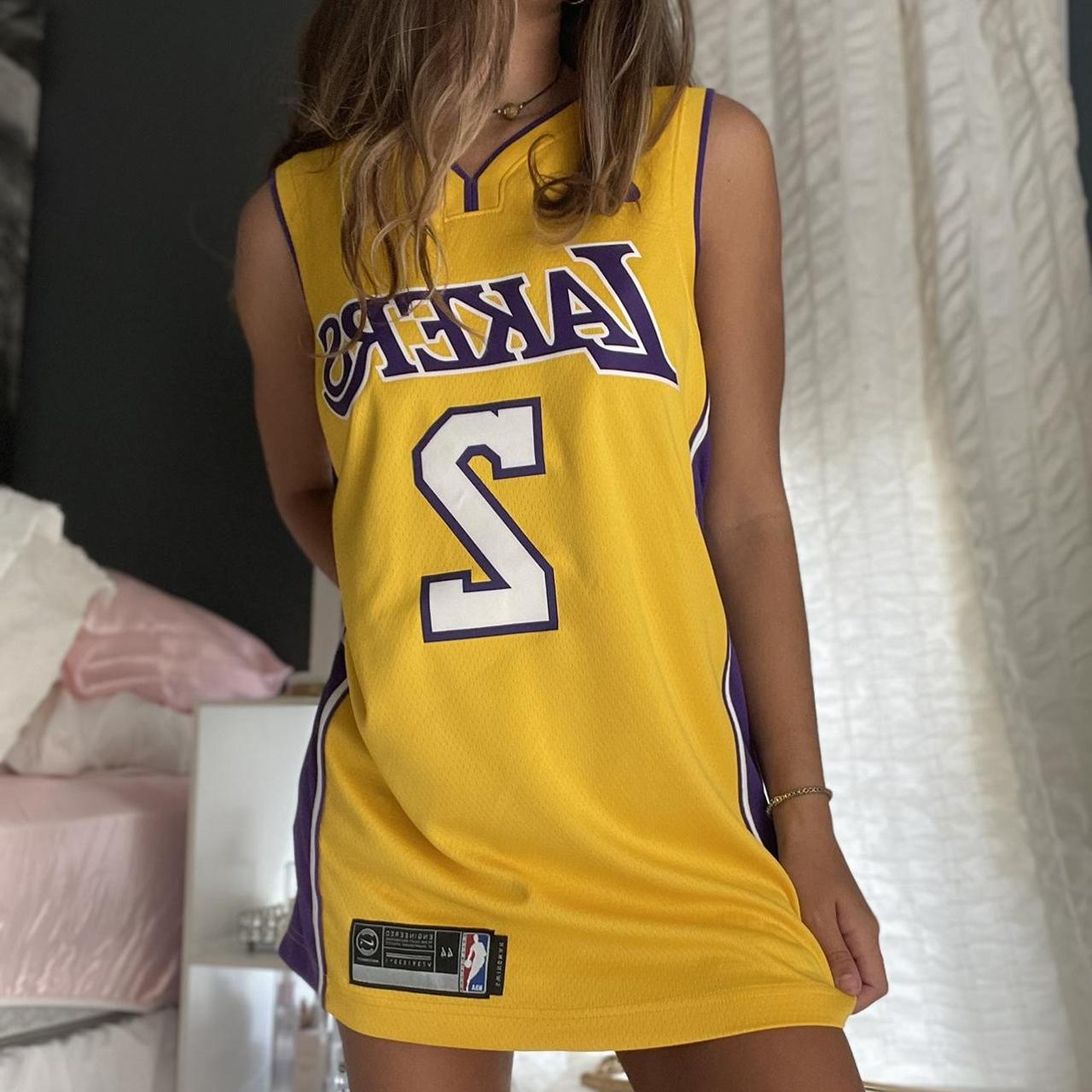 womens lakers outfit