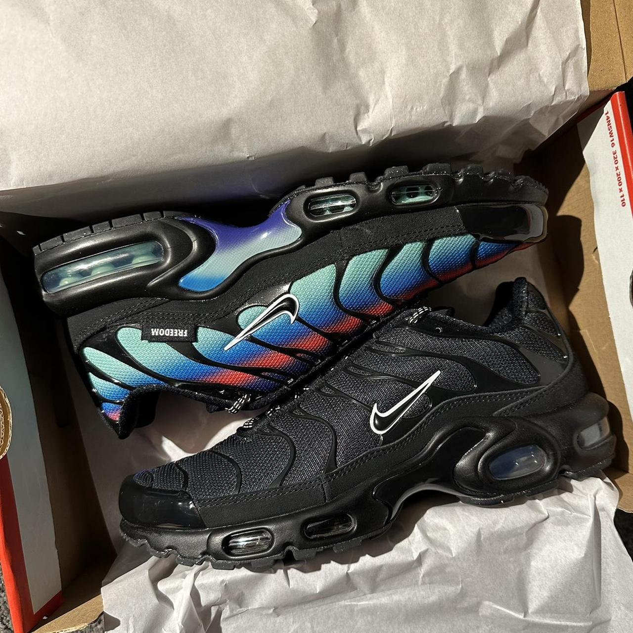 Nike Air Max TN Plus Berlin Range of sizes available... Depop