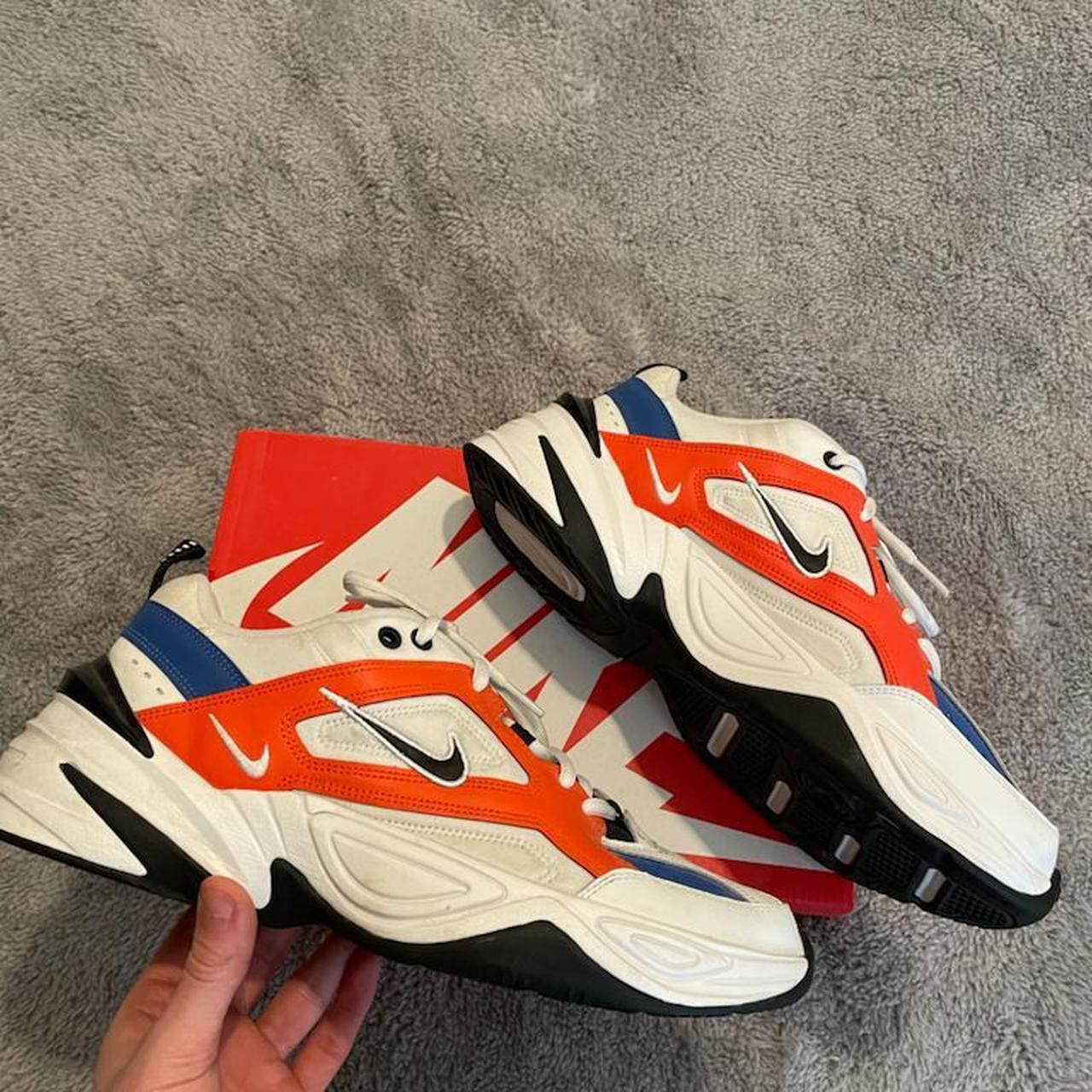 Nike M2k tekno size 9