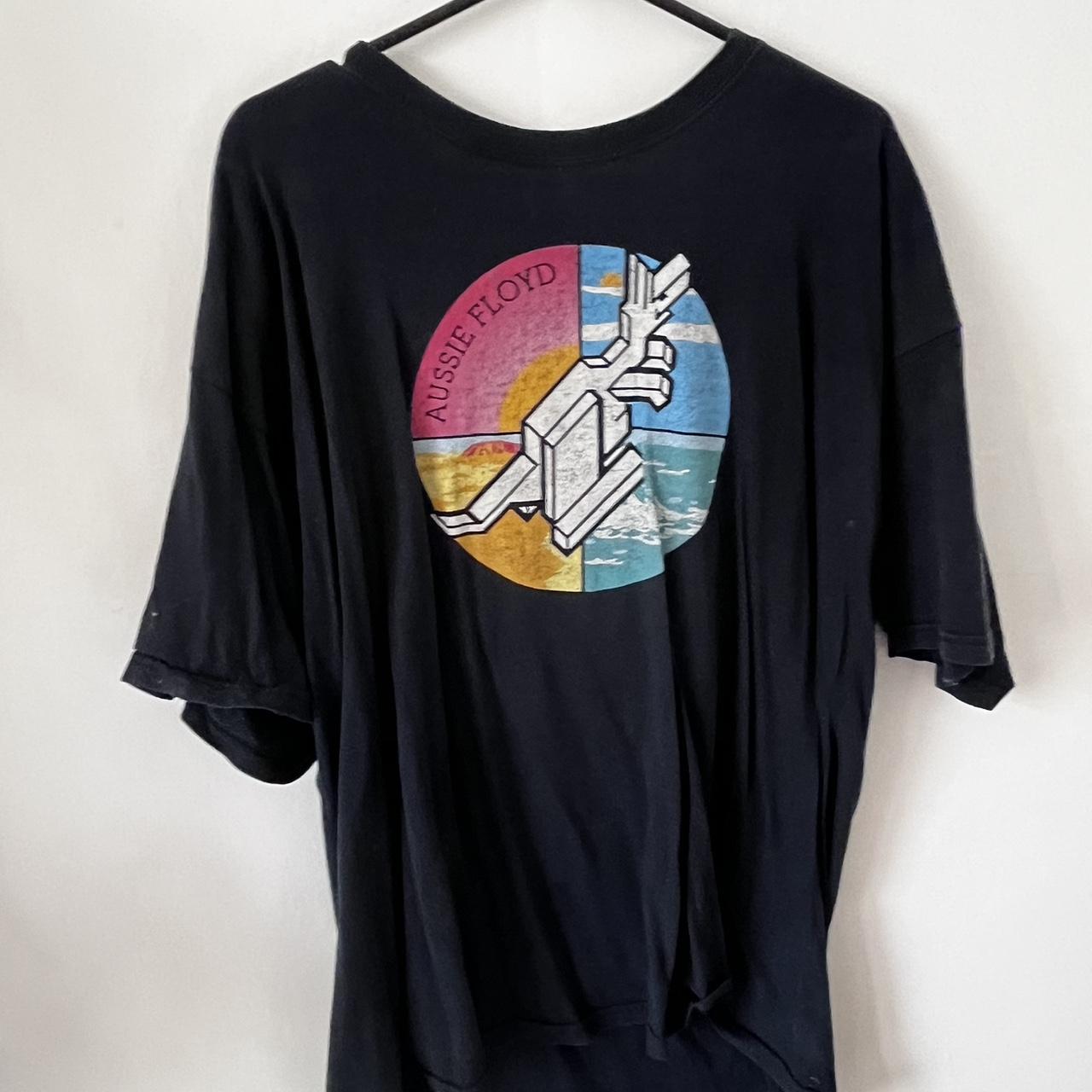 aussie floyd pink floyd cover band sick retro piece XL - Depop