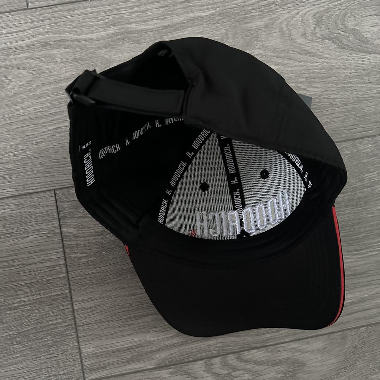Unisex Black HOODRICH hat/cap (One Size) - Gendet:... - Depop