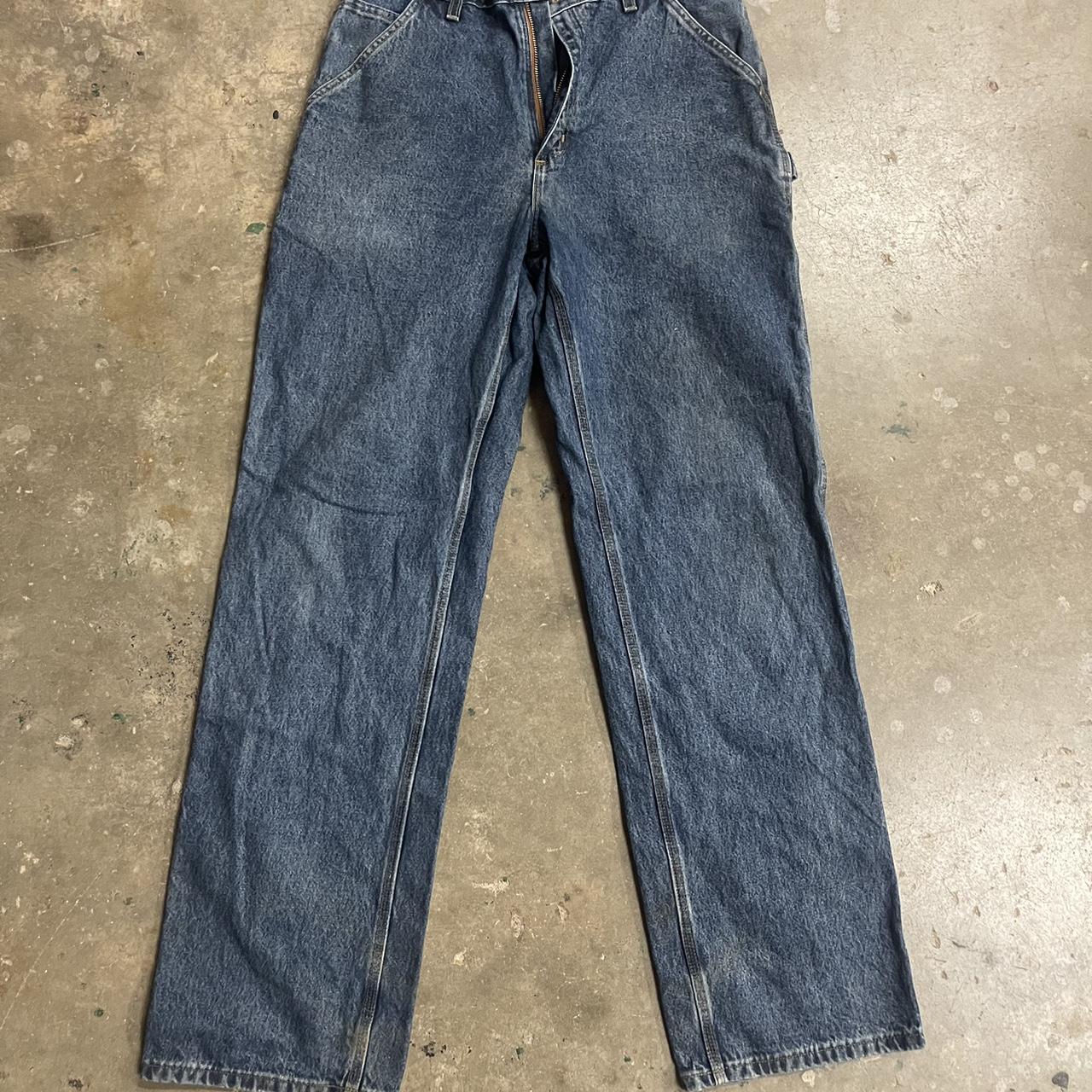 Carhartt Men's Jeans | Depop