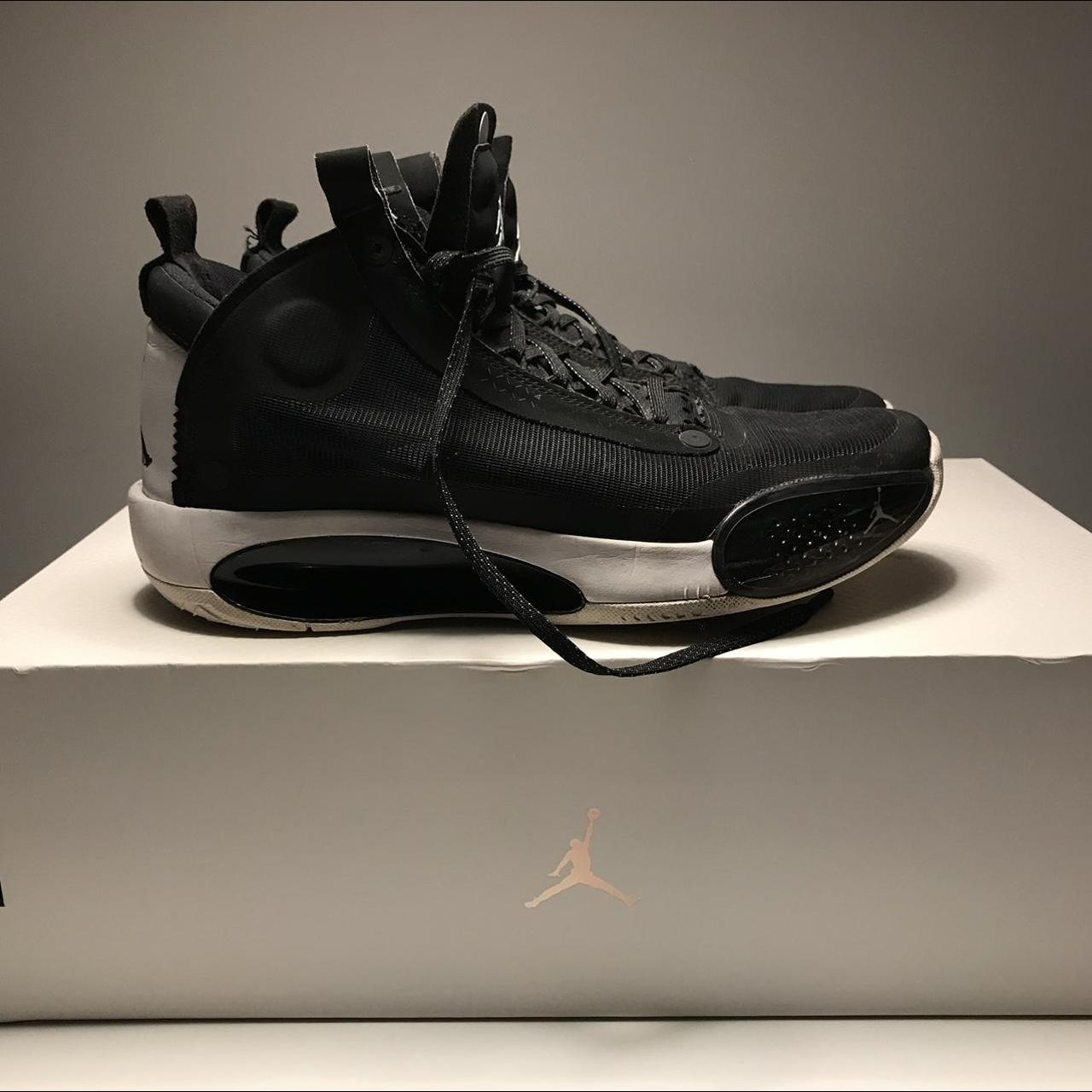 jordan basketball shoes xxxiv