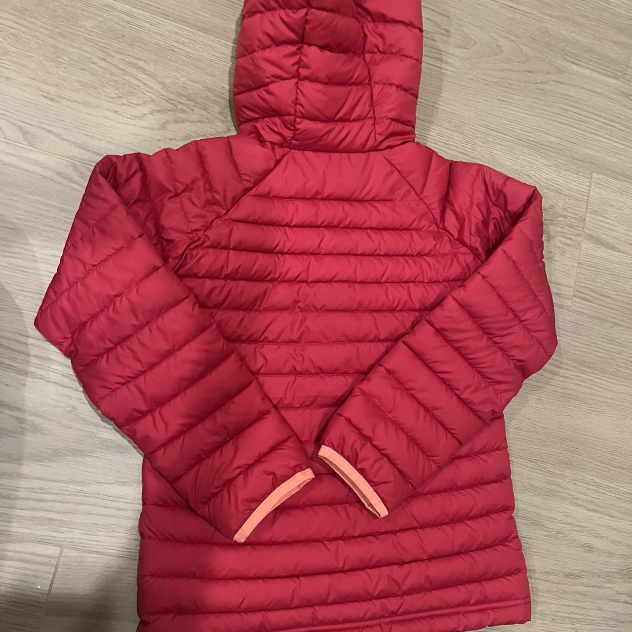 Columbia Sportswear Red Coat | Depop